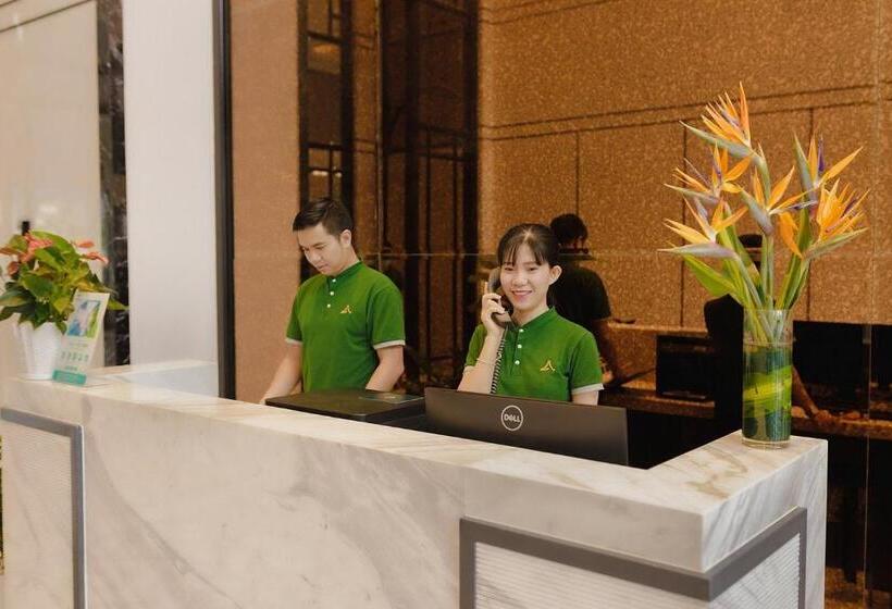 اتاق خانوادگی, Altara Apartment Quy Nhon