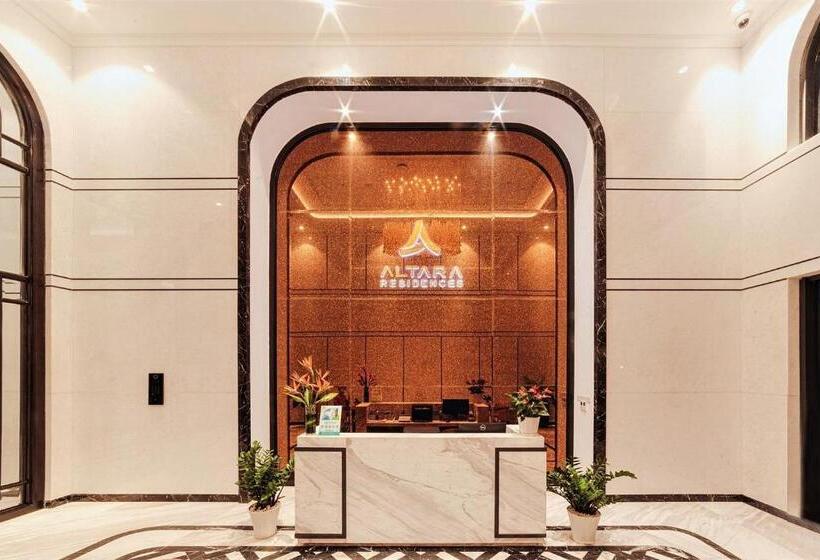 اتاق خانوادگی, Altara Apartment Quy Nhon
