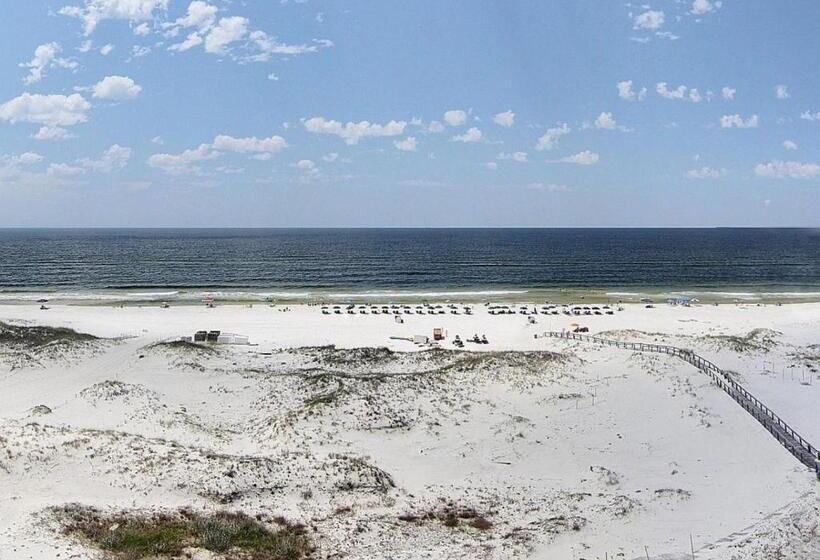 Студия Стандарт Вид на Море, Gulf Shores Plantation Condos