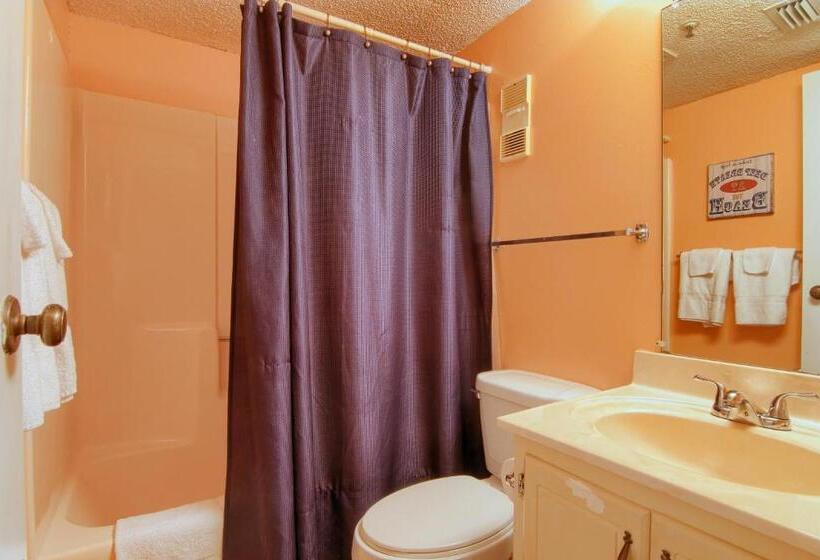 Апартаменты 1 Спальня Вид на Море, Gulf Shores Plantation Condos