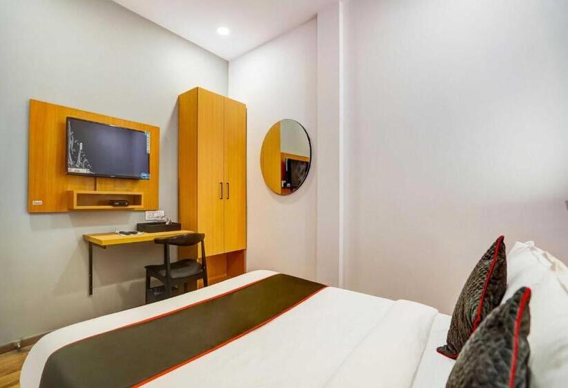 Трехместный Номер Классика, Oyo 81334 Star Inn