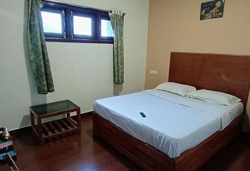 Номер Deluxe, Fabhotel Sri Guhan Eiite
