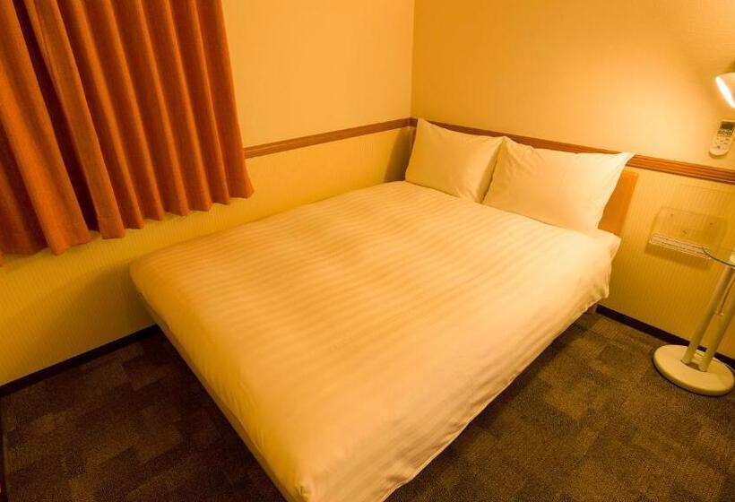Номер Economy, Toyoko Inn Chiba Minato Ekimae