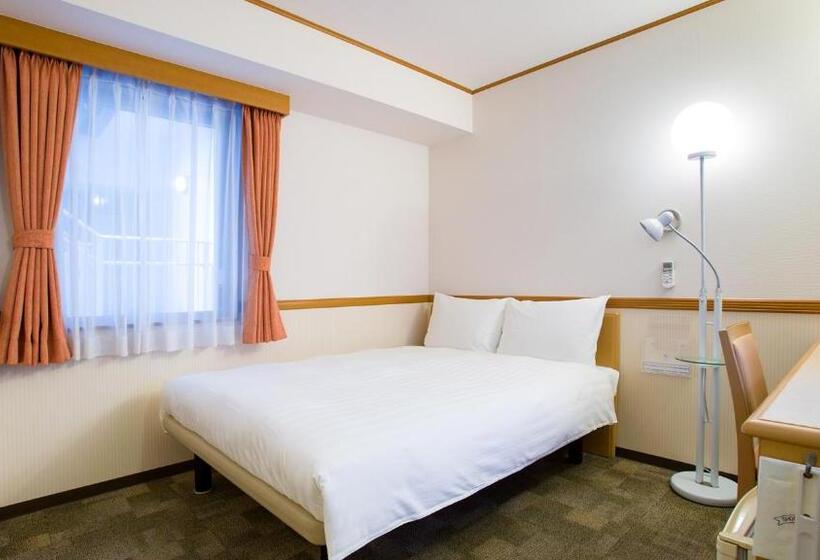 Номер Economy, Toyoko Inn Chiba Minato Ekimae