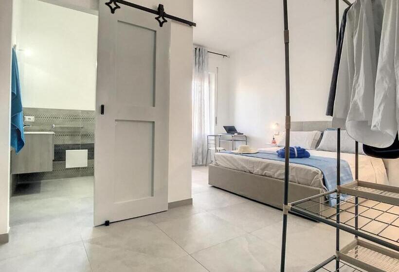 Номер Deluxe, Il Bed And Breakfast Al Centro