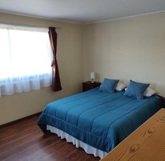 Quarto Estandar, Hospedajes Roma