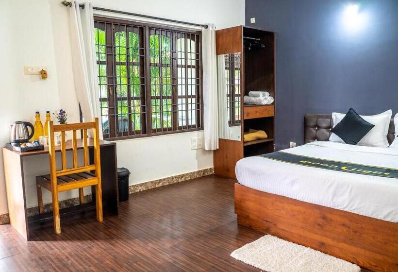 Номер Deluxe, Dhanrains Moonlight Retreat Cottages