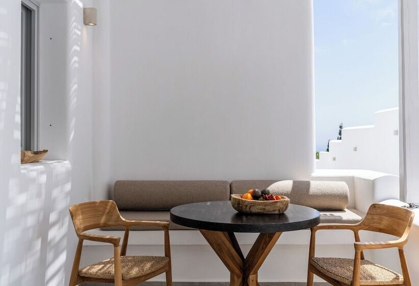 디럭스 룸, Arotron Santorini