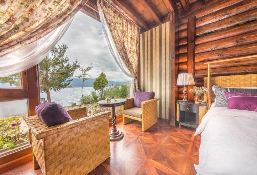 Семейный Номер, Lugu Lake In Love Inn Hostel