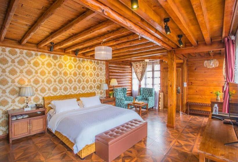 Полулюкс Вид на Сад, Lugu Lake In Love Inn Hostel