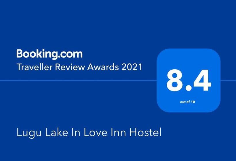 Полулюкс Вид на Сад, Lugu Lake In Love Inn Hostel