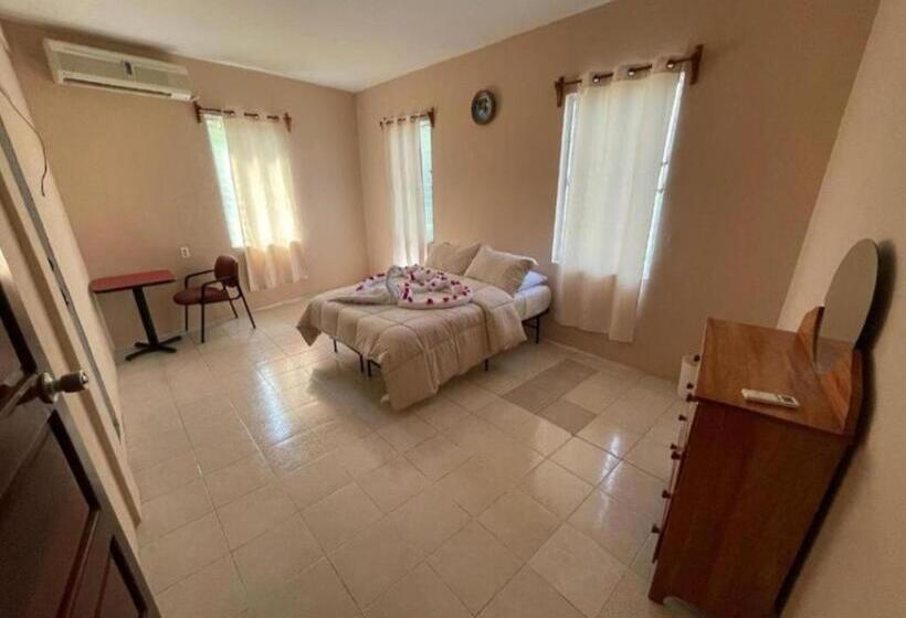 اتاق لوکس, Arnold's Guest House