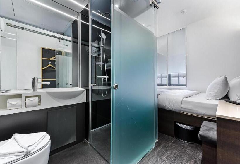 חדר סטנדרט, The Z Hotel Holborn