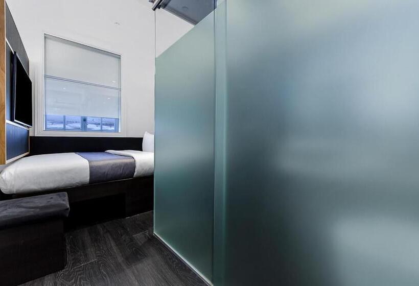 חדר סטנדרט, The Z Hotel Holborn