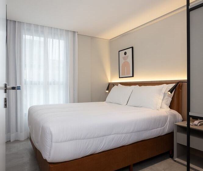 스위트, Brava Mundo Hotel Boutique Oficial