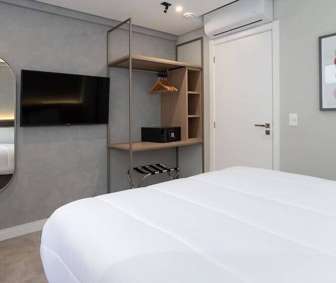 스위트, Brava Mundo Hotel Boutique Oficial