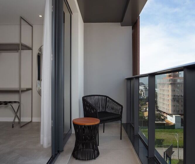 디럭스 스위트, Brava Mundo Hotel Boutique Oficial
