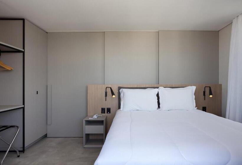 디럭스 스위트, Brava Mundo Hotel Boutique Oficial