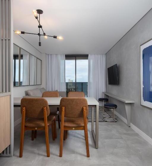 패밀리 스위트, Brava Mundo Hotel Boutique Oficial