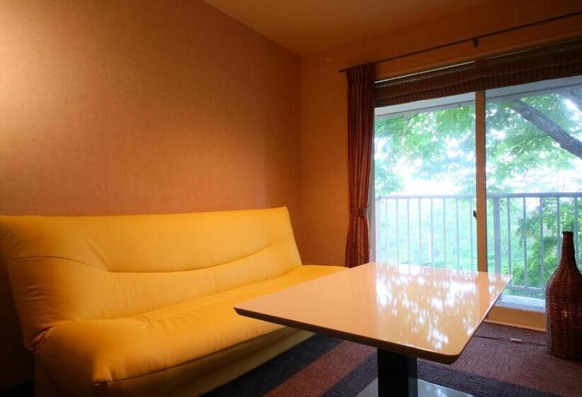 Номер Стандарт, Karuizawa Hotel Soyokaze