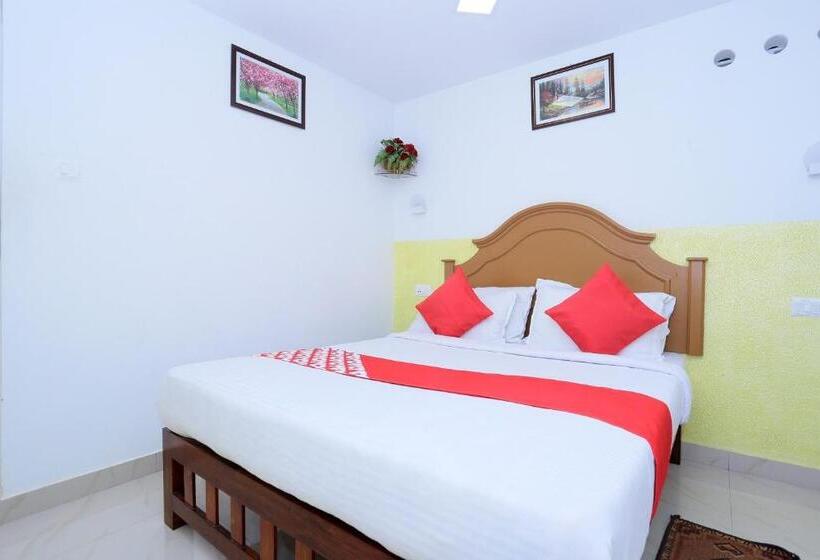 Трехместный Номер Классика, Oyo Flagship Hotel Munnar Kairali