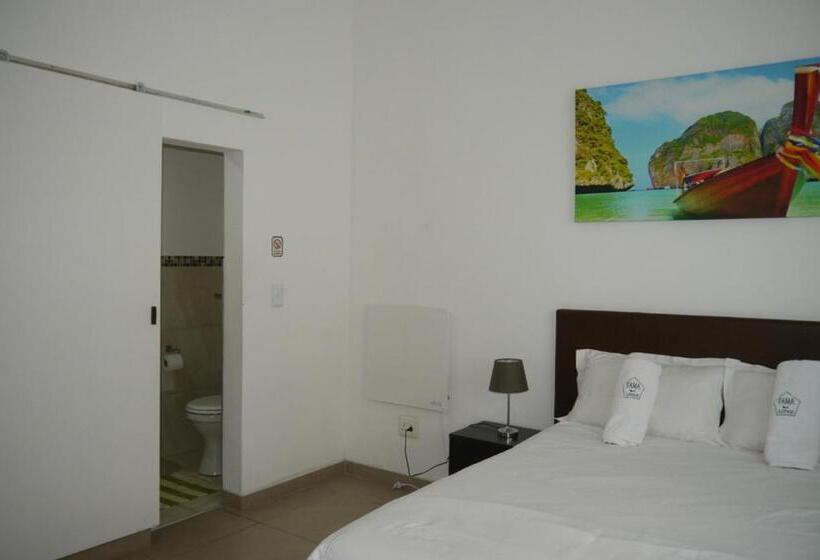 Номер Deluxe, Fama Lodge Rm11