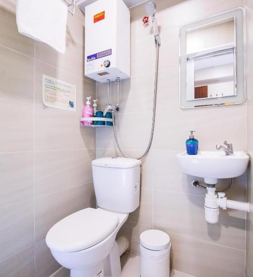 آپارتمان 2 خوابه, Hk International Hostel