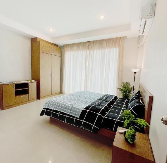 Номер Стандарт, Chalong Good Place Near Mauy Thay Gym
