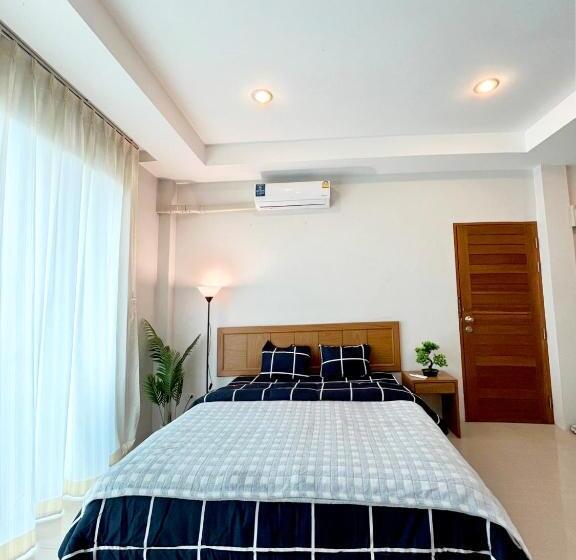 Номер Стандарт, Chalong Good Place Near Mauy Thay Gym