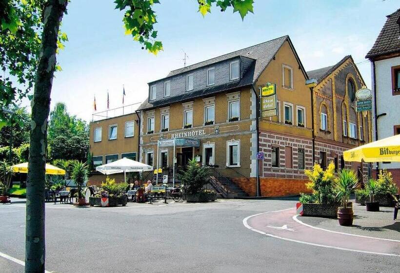 Номер Стандарт, Rheinhotel Kelch