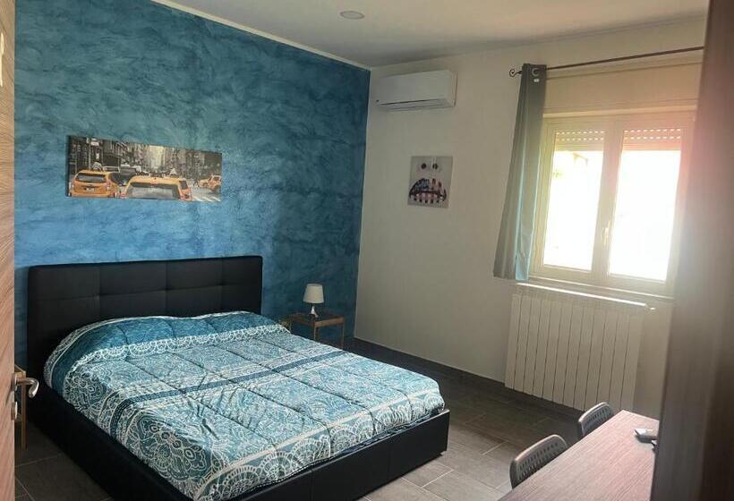 اتاق استاندارد با تخت بزرگ, Etna &vita