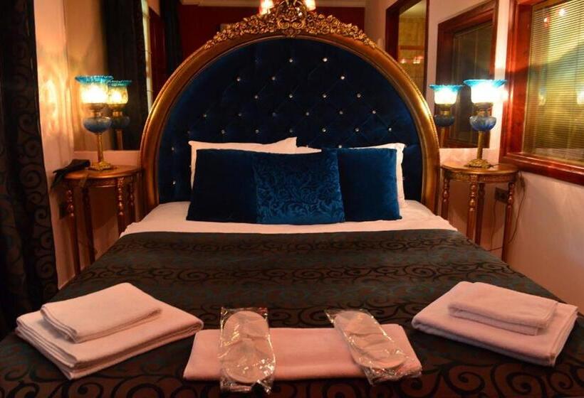 سوییت لوکس, Butterfly Boutique Hotel Ağva
