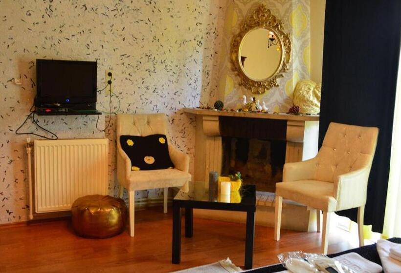 اتاق استاندارد, Butterfly Boutique Hotel Ağva