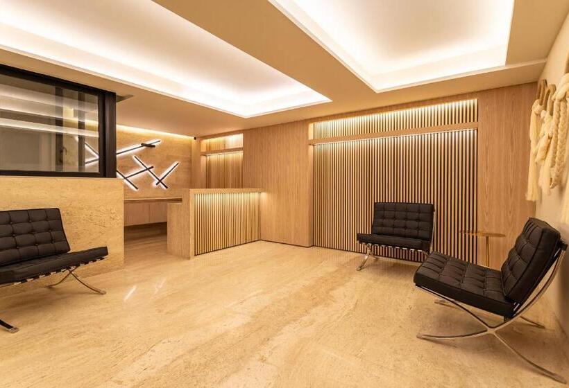 침실 1개 테라스 아파트, Homero 1410 By Royal Home Polanco