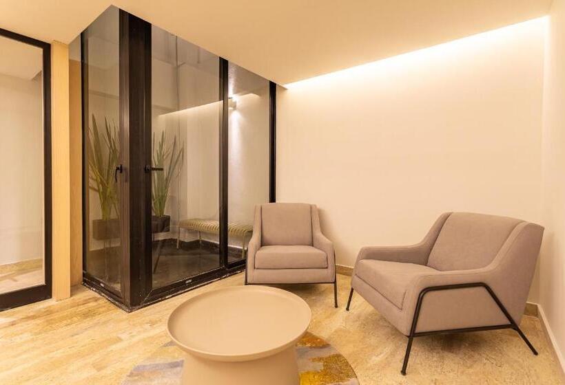 1베드룸 아파트 1층, Homero 1410 By Royal Home Polanco