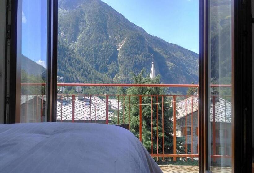 기본룸, Albergo Mologna