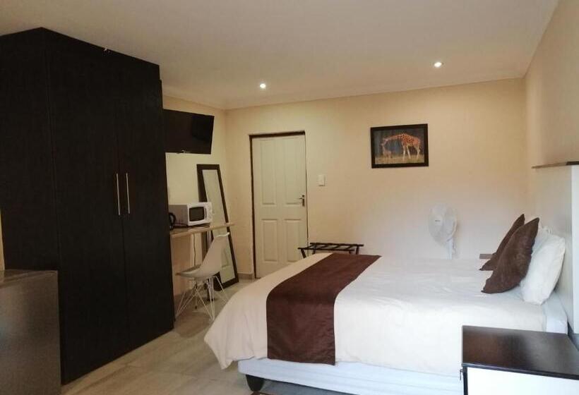Номер Economy, Kanyane Lodge