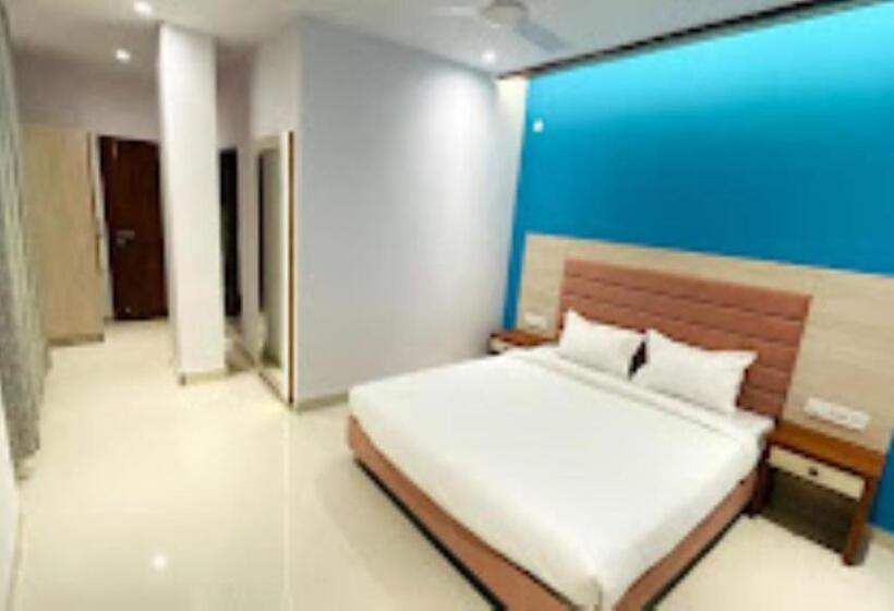 豪华房间, Ab Hotel,sehore