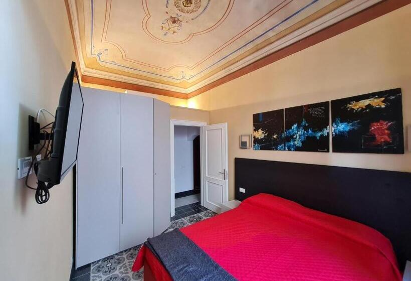 Номер Стандарт, B&b Residenza D Epoca La Nostra Casa Tra Le Torri