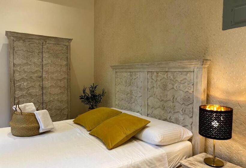 디럭스 스튜디오, Boutique Hotel Casa Grande