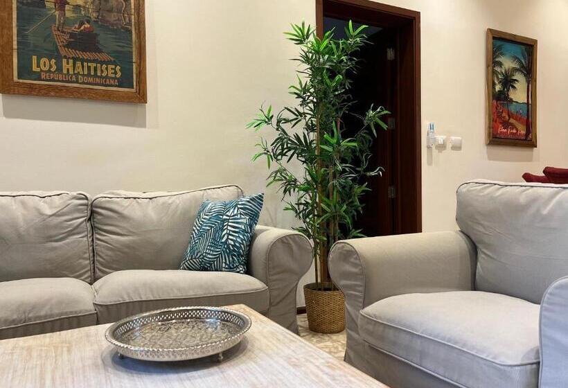 침실 2개 아파트, Boutique Hotel Casa Grande
