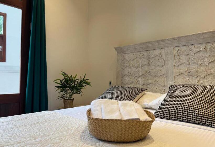 침실 2개 아파트, Boutique Hotel Casa Grande