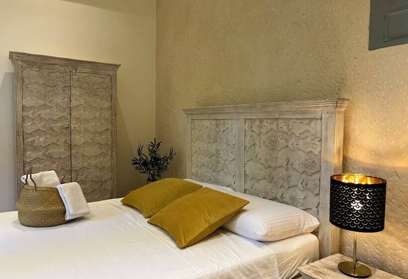 디럭스 스튜디오, Boutique Hotel Casa Grande