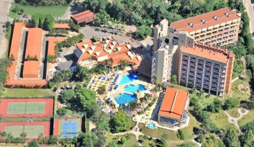 Апартаменты 1 Спальня, Condomínio Apart Hotel Termal Intergravatal