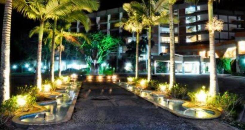 Апартаменты 1 Спальня, Condomínio Apart Hotel Termal Intergravatal