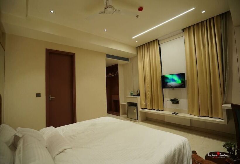 Номер Deluxe, Blue Diamonds Inn