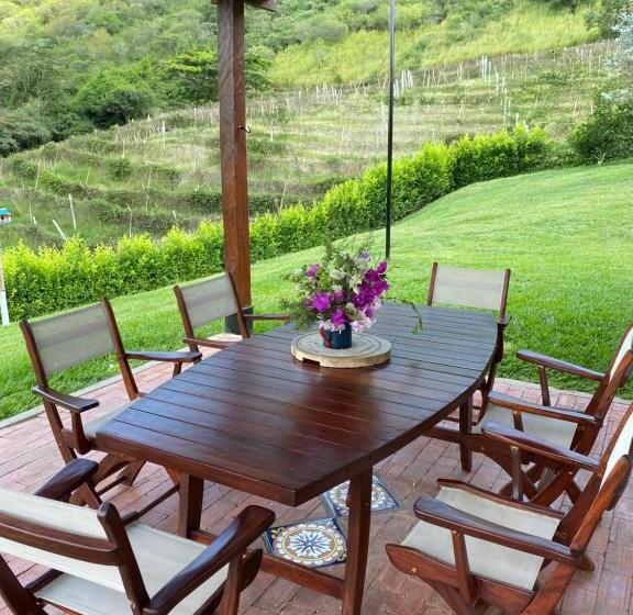 Номер Superior, Hacienda La Tulia Eco