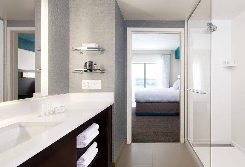 Люкс, Residence Inn By Marriott Arvada Denver West