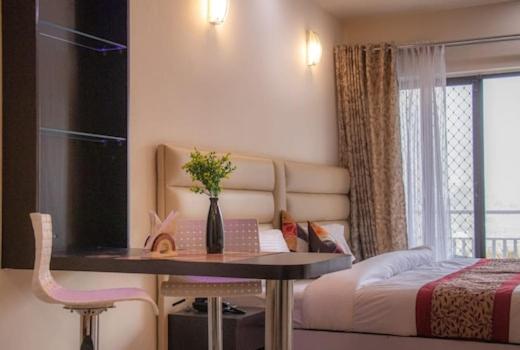 Номер Deluxe, Royals Moonlight Resort,bhimtal