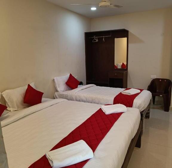 سوییت خانوادگی, Sai Residency